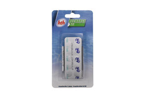 HTH navulling - dpd 1 en phenol red