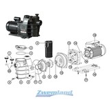 Hayward zwembadpomp impeller 1-2 PK / SPX1606CEX