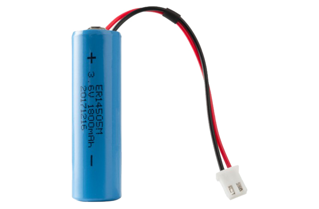Batterij voor Astral Blue Connect watertester