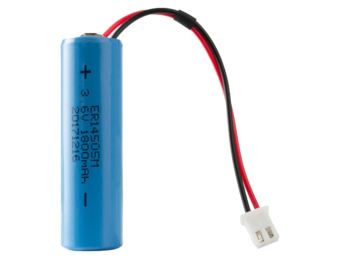 Batterij voor Astral Blue Connect watertester