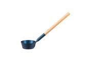 Rento Sauna Opgietlepel donker blauw
