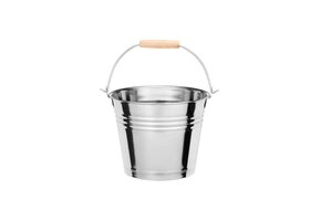 4 Living Sauna-emmer staal 6 L