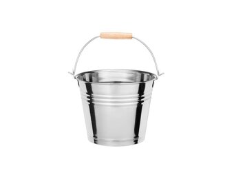 4 Living Sauna-emmer staal 6 L