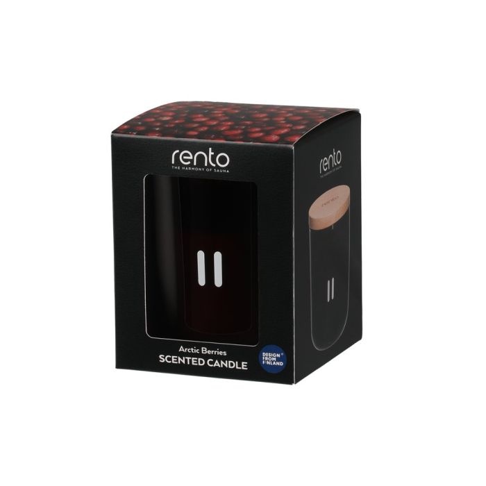 Rento Geurkaars Bessen