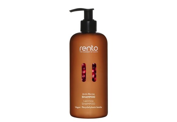 Rento Shampoo 400 ml Bessen - Volume Shampoo