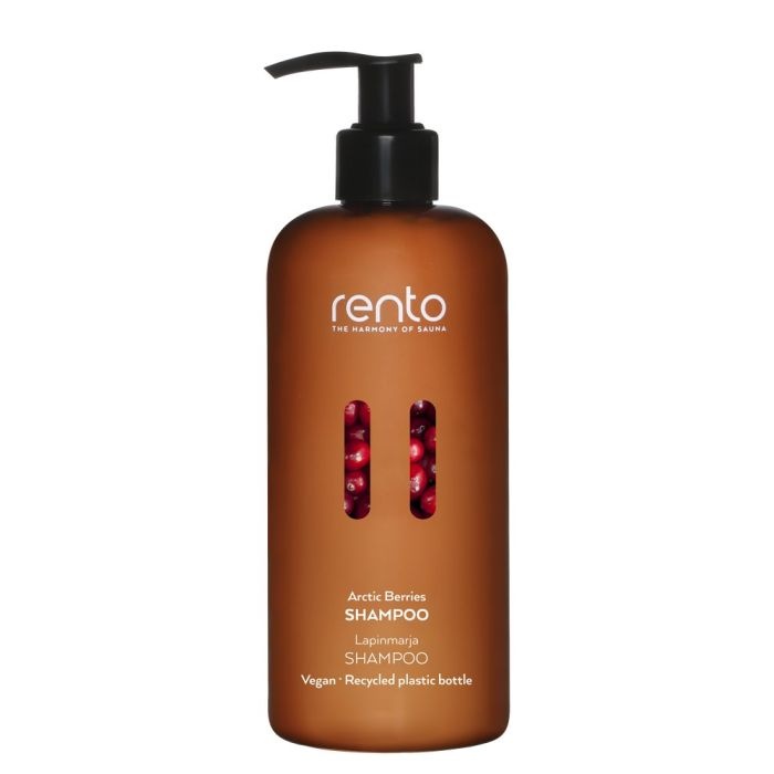 Rento Shampoo 400 ml Bessen - Volume Shampoo