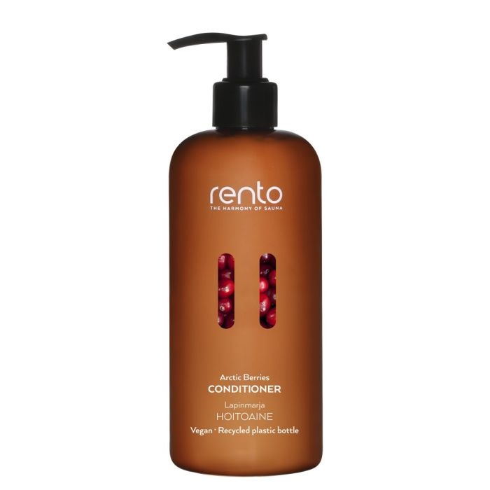 Rento Conditioner 400 ml Bessen - Volume Conditioner