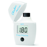 Digitale water tester Vrij Chloor