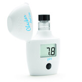 Digitale water tester PH