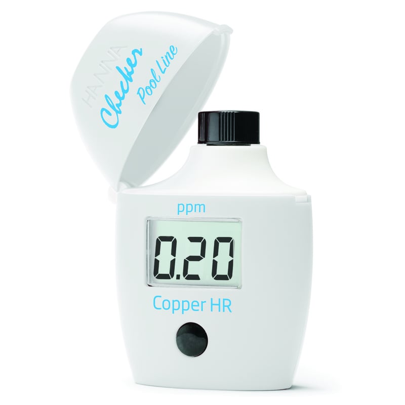 Digitale water tester Koper