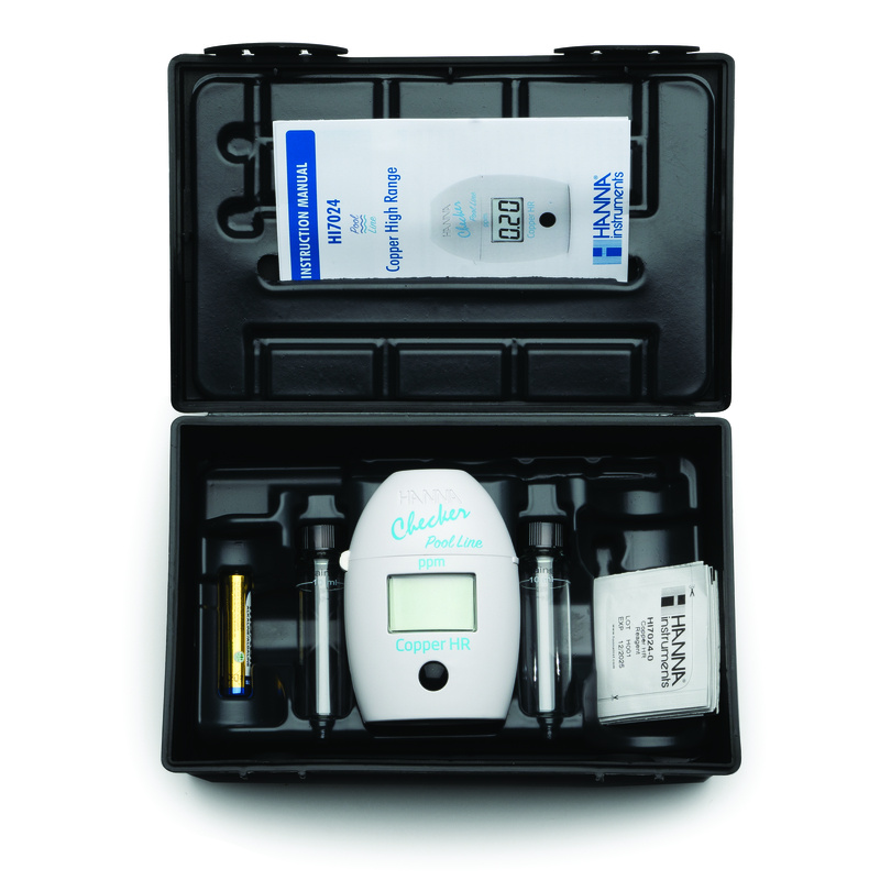 Digitale water tester Koper