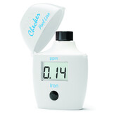 Digitale water tester ijzer