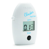 Digitale water tester ijzer