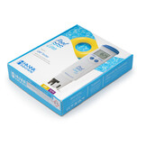 Water tester Chloor en temperatuur Vervangbaar