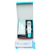 Water tester Zout, geleidbaarheid, temperatuur Vervangbaar