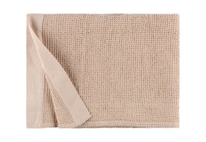 Kenno Sauna Kleed - Beige - 60x160 cm