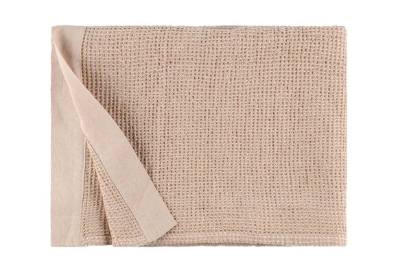 Kenno Sauna Kleed - Beige - 60x160 cm (Seat Cover)