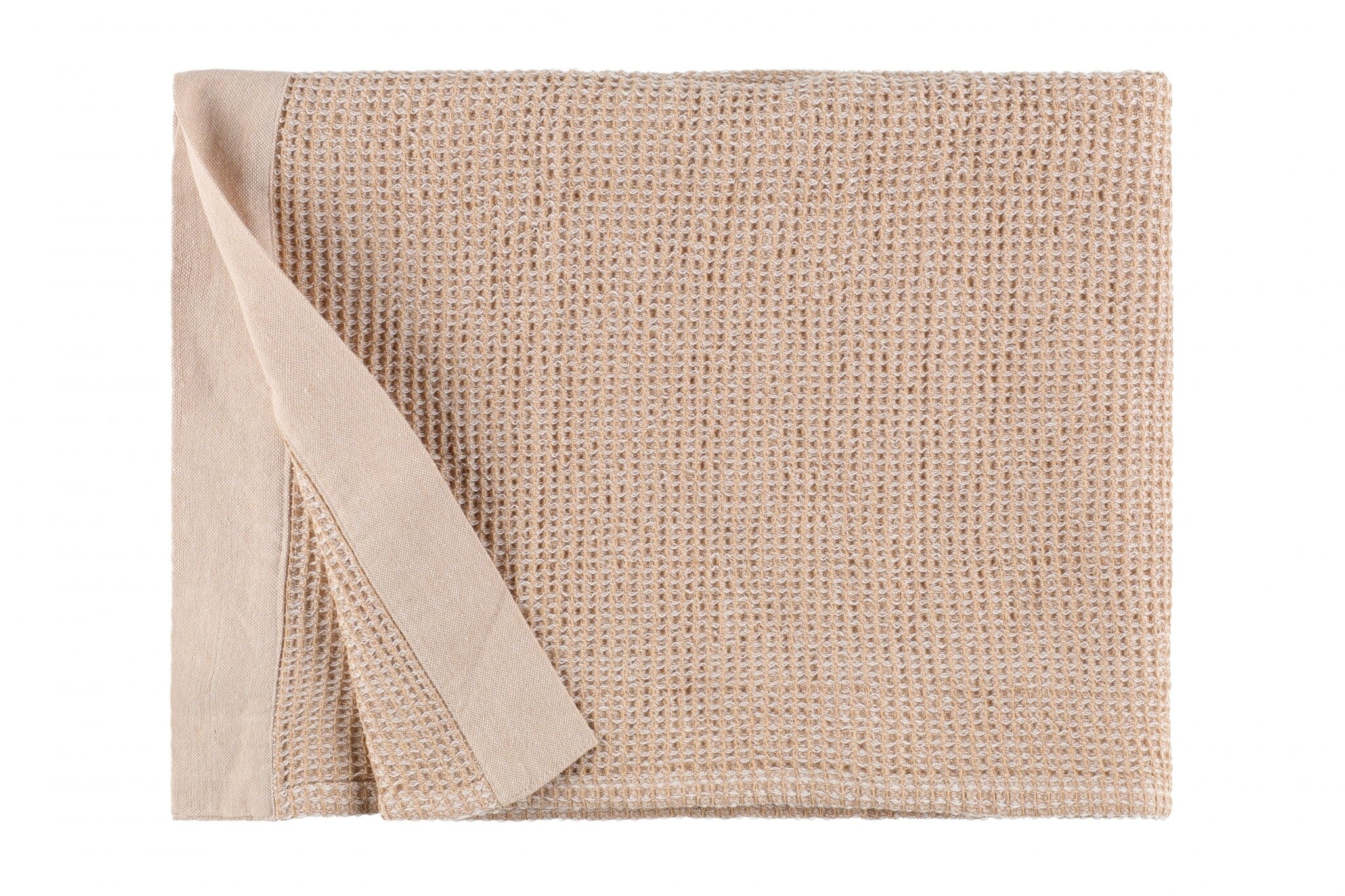 Kenno Sauna Kleed - Beige - 60x160 cm  (Seat Cover)