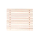 4Living Sauna hoofdsteun Aspen