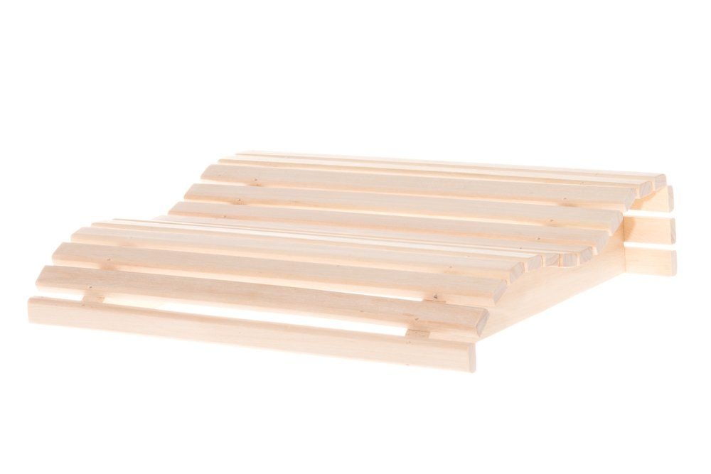 4Living Sauna hoofdsteun Aspen