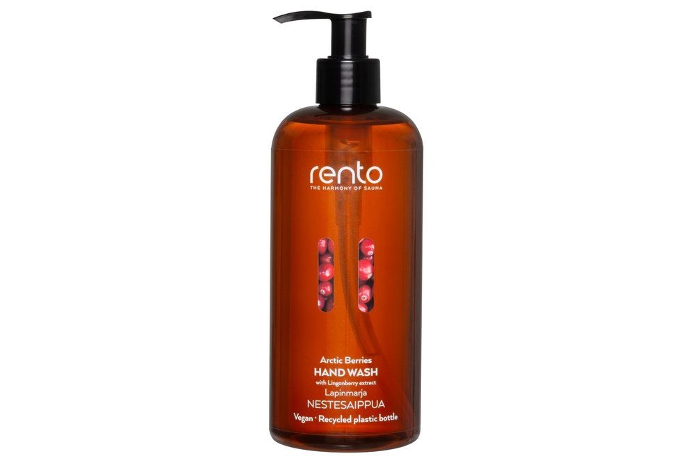 Rento Handzeep Bessen 400 ml