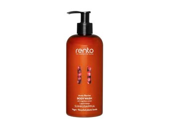 Rento Bodywash Bessen 400 ml