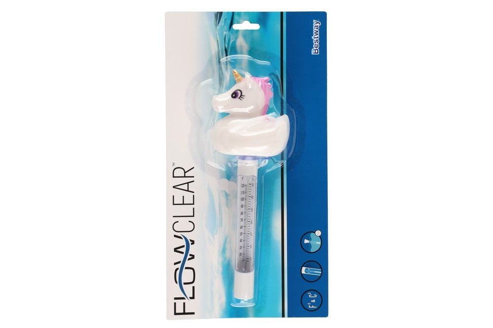 Bestway Zwembadthermometer Flamingo/Unicorn