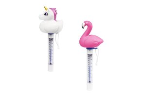 Bestway Zwembadthermometer Flamingo/Unicorn