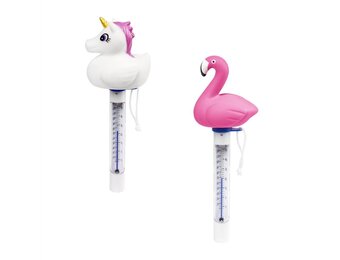 Bestway Zwembadthermometer Flamingo/Unicorn
