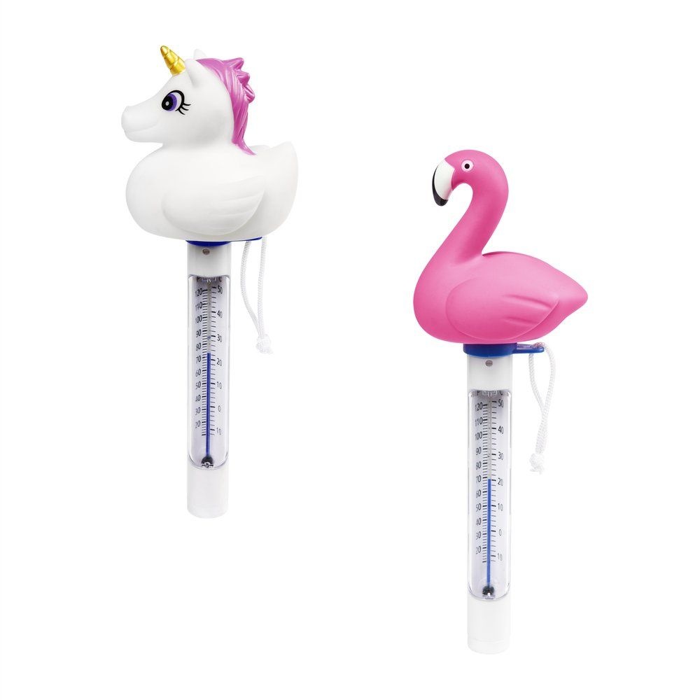 Bestway Zwembadthermometer Flamingo/Unicorn