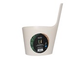 Rento Pisara sauna emmer schors - wit