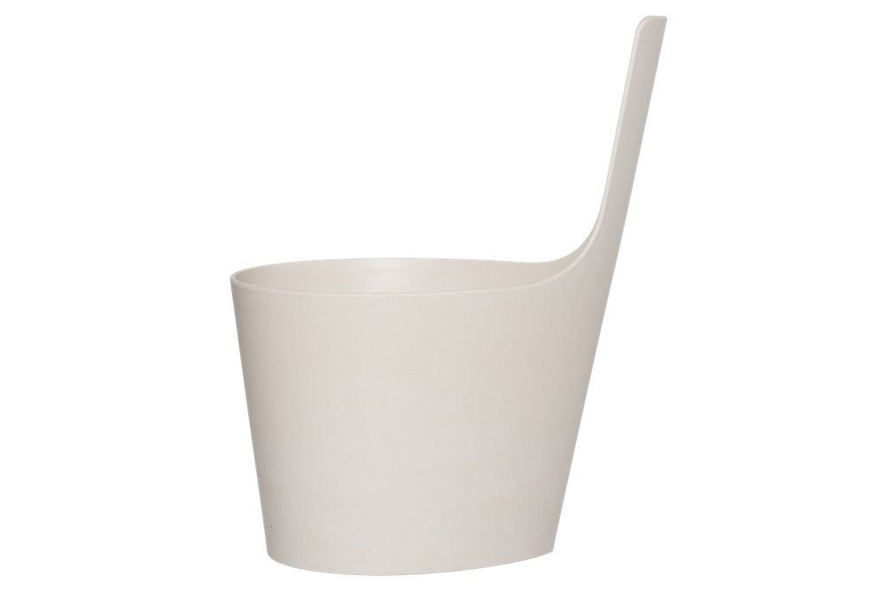 Rento Pisara sauna emmer schors - wit