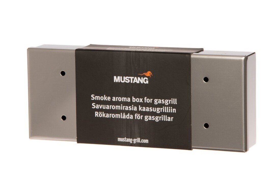 Mustang Rook Aroma Box - Smoker