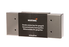 Mustang Rook Aroma Box - Smoker
