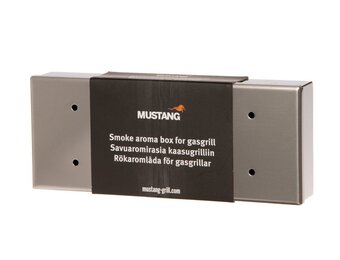 Mustang Rook aroma box voor gasgrill