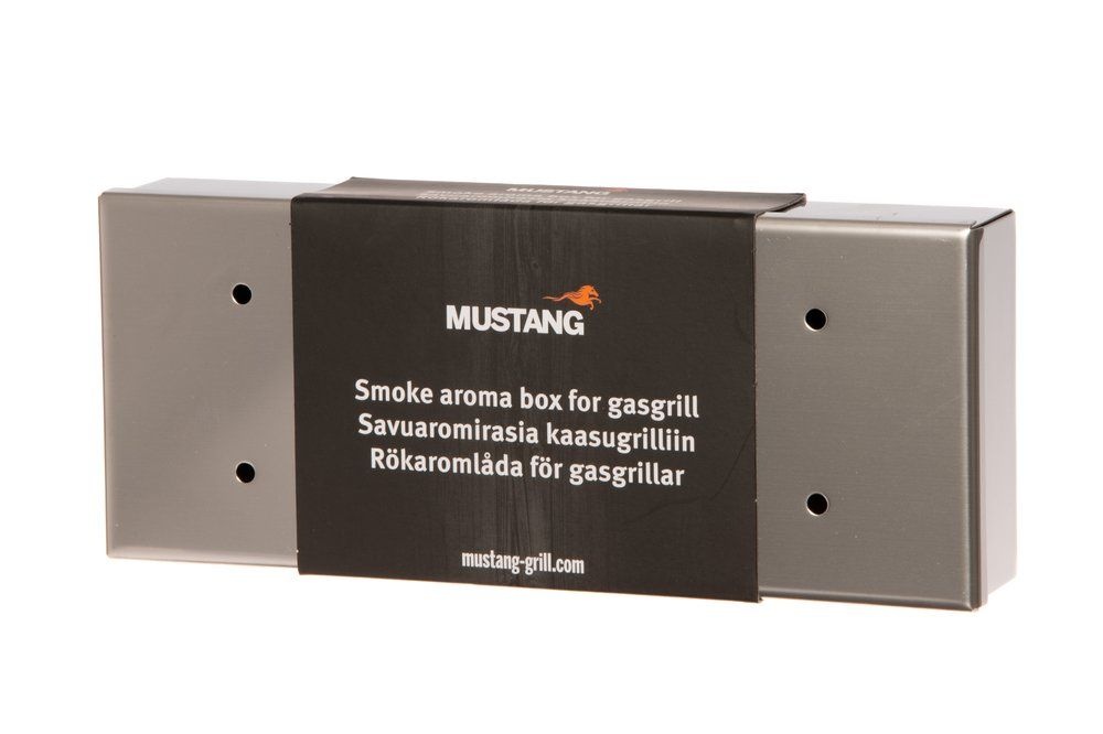 Mustang Rook aroma box voor gasgrill