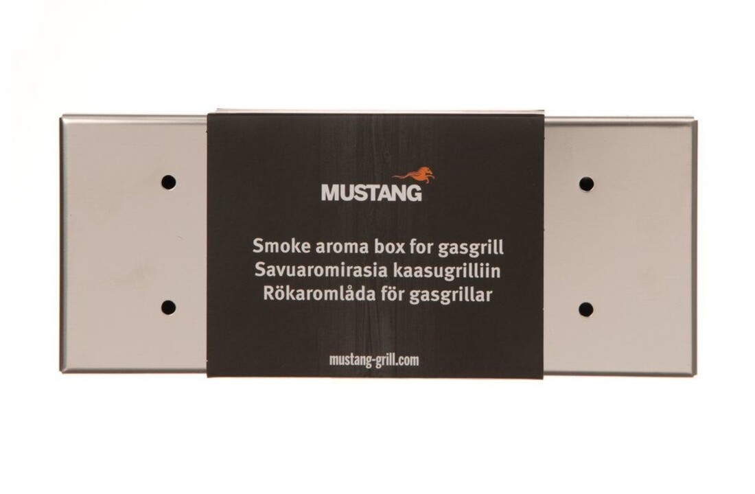Mustang Rook Aroma Box - Smoker