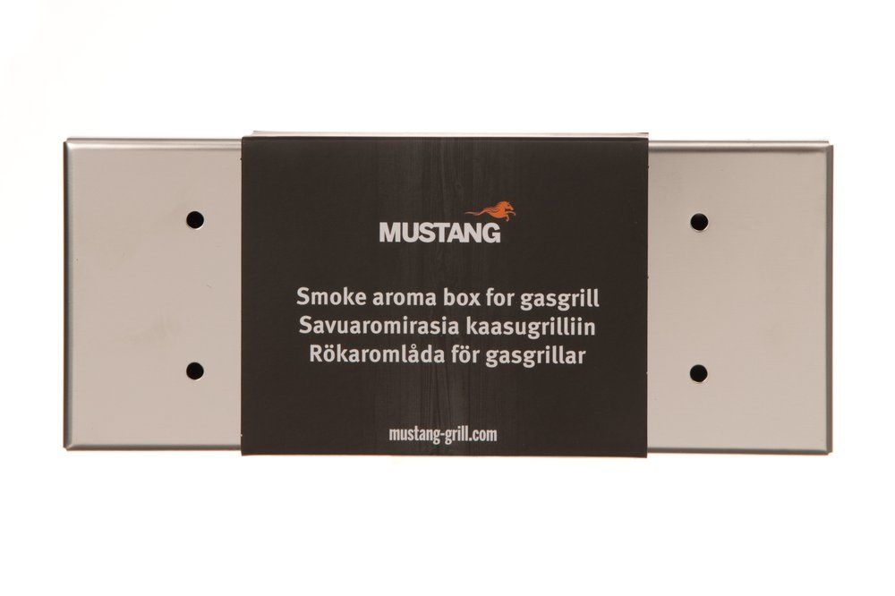 Mustang Rook Aroma Box - Smoker