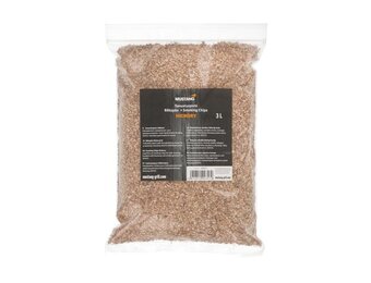 Mustang Koud rookstof Hickory 3 L - Rookmot