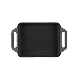 Mustang Gietijzeren pan 2 stuks