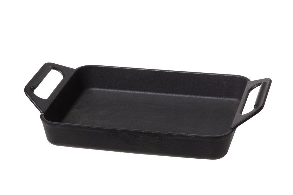 Mustang Gietijzeren pan 2 stuks