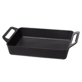 Mustang Gietijzeren pan 2 stuks