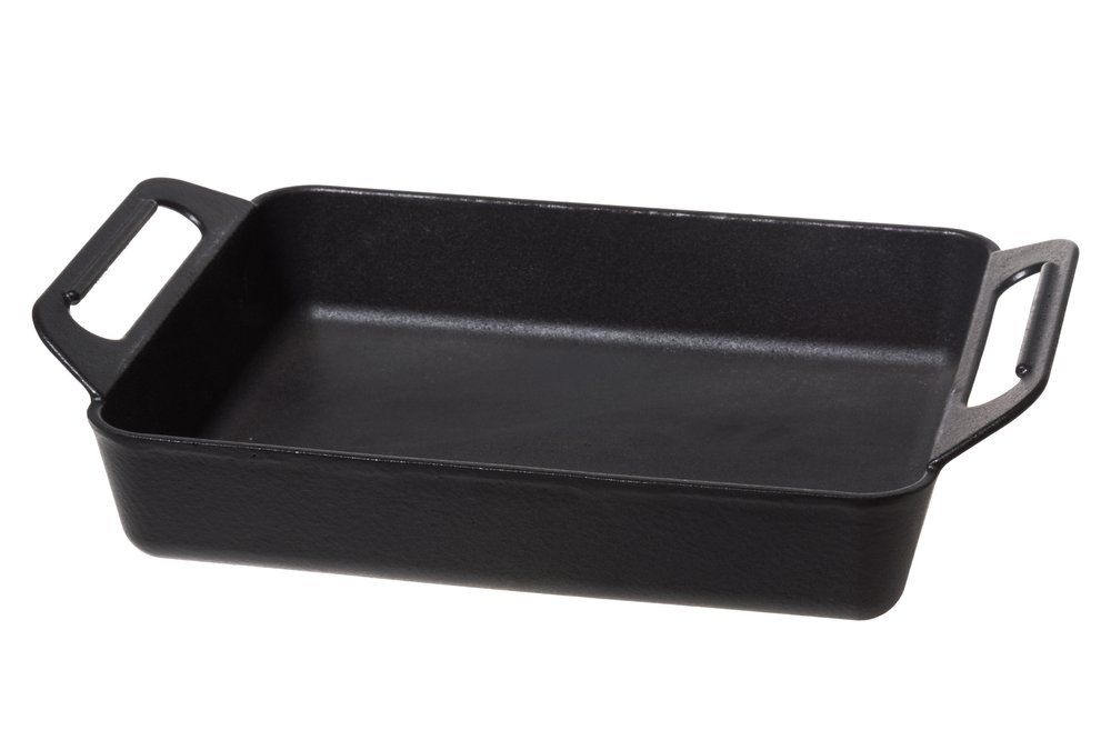 Mustang Gietijzeren pan 2 stuks