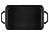 Maku Kitchen Life Ovenschaal gietijzer 3.3 L / 37x20 cm