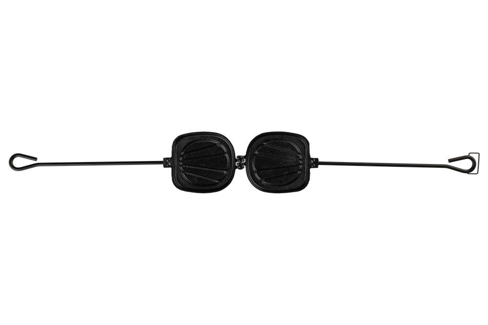 Mustang Sandwich grill / Tosti ijzer barbecue