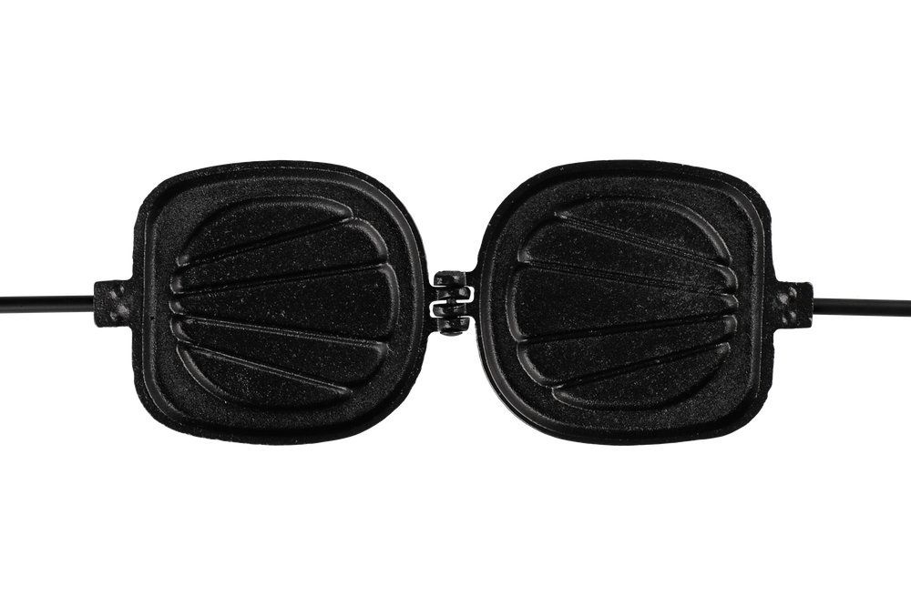 Mustang Sandwich grill / Tosti ijzer barbecue