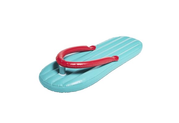 Didak Opblaasbare Slipper 180x175 cm