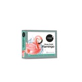Didak Opblaasbare Flamingo Roze Gold 140x130x120 cm