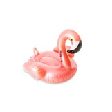 Didak Opblaasbare Flamingo Roze Gold 140x130x120 cm