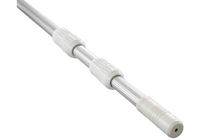 Kokido Telescoopstang 3x120 cm geribbeld